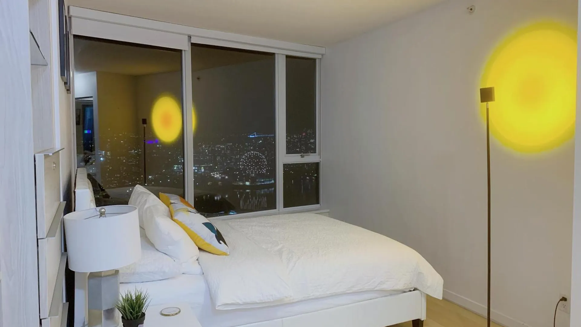 Apartamento Downtown Amazingview 2Bd2Ba Freeparking Vancouver