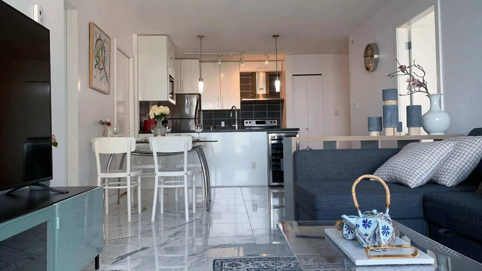 Apartamento Downtown Amazingview 2Bd2Ba Freeparking Vancouver
