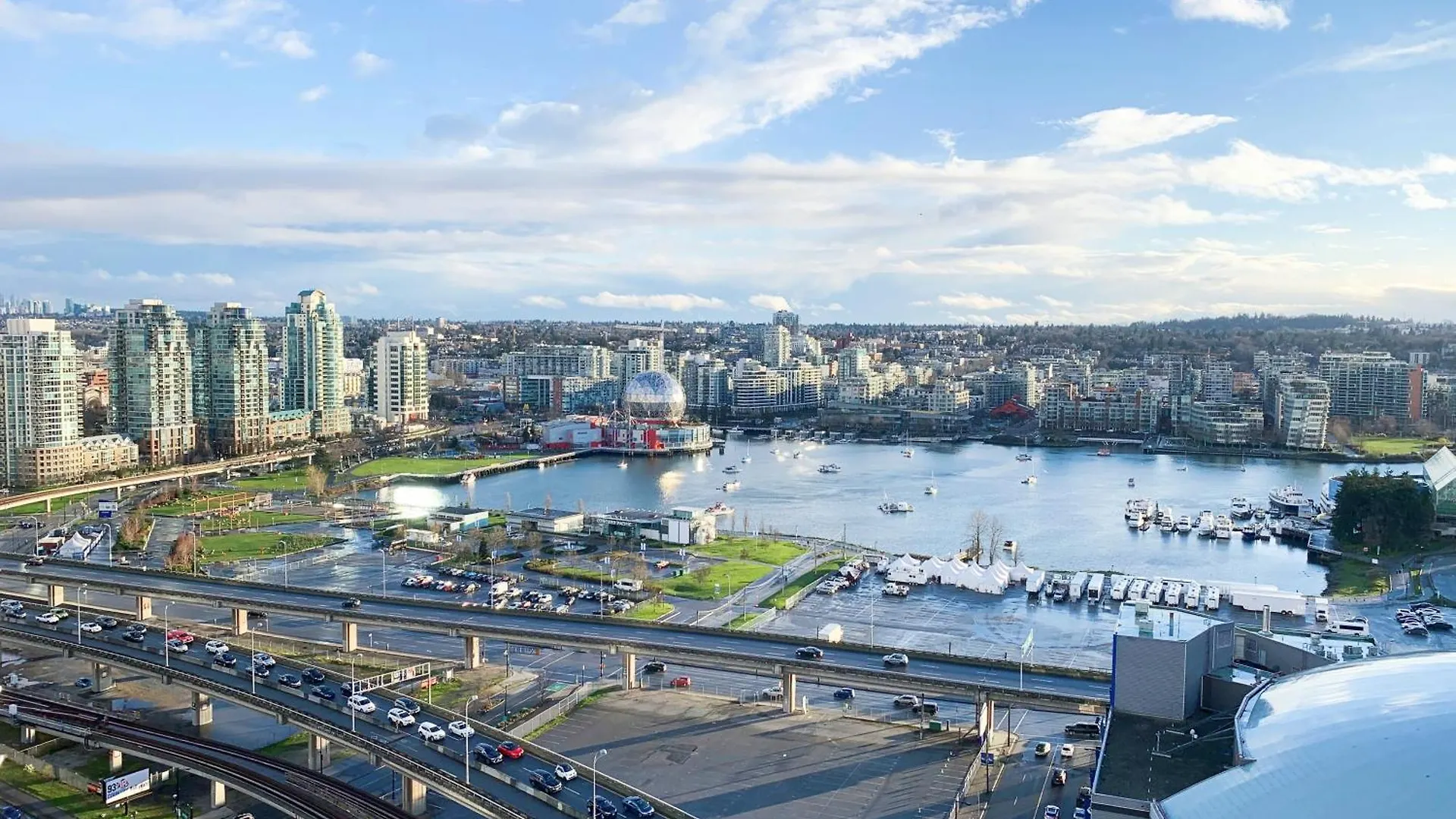 Apartamento Downtown Amazingview 2Bd2Ba Freeparking Vancouver