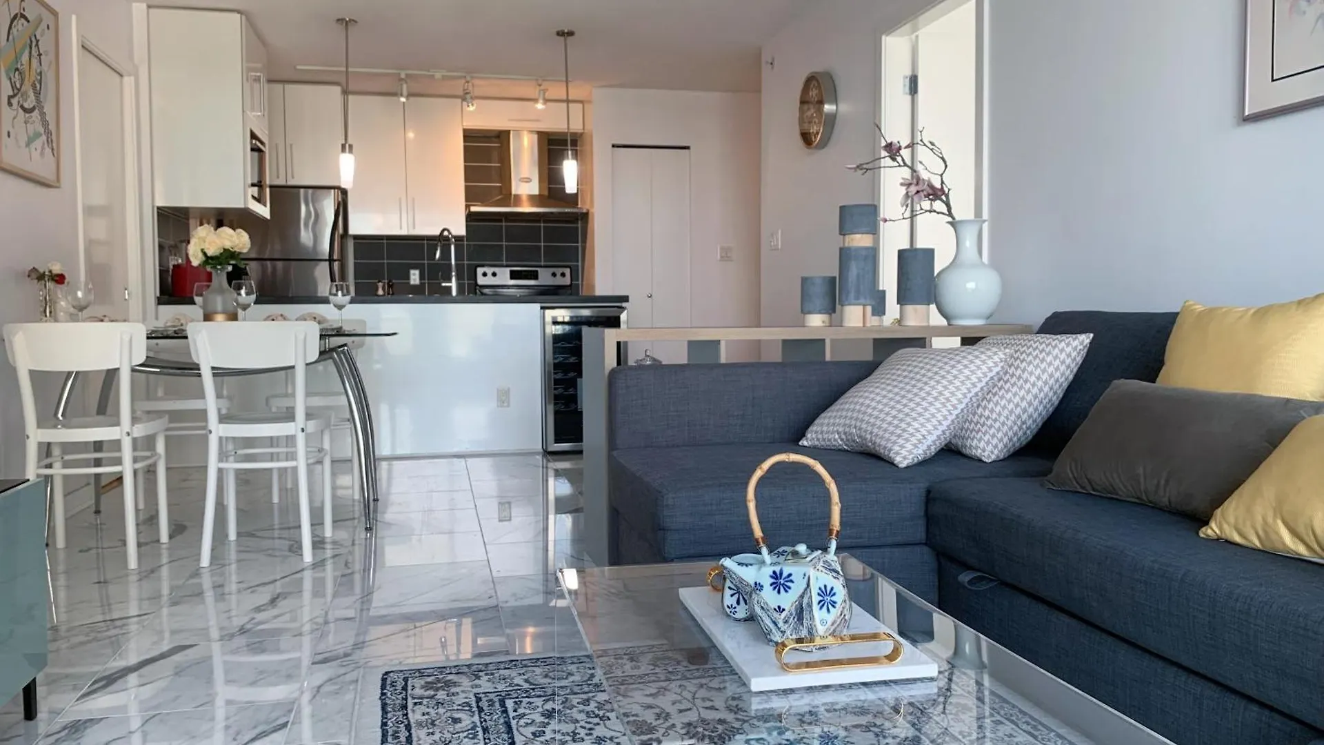 Apartamento Downtown Amazingview 2Bd2Ba Freeparking Vancouver