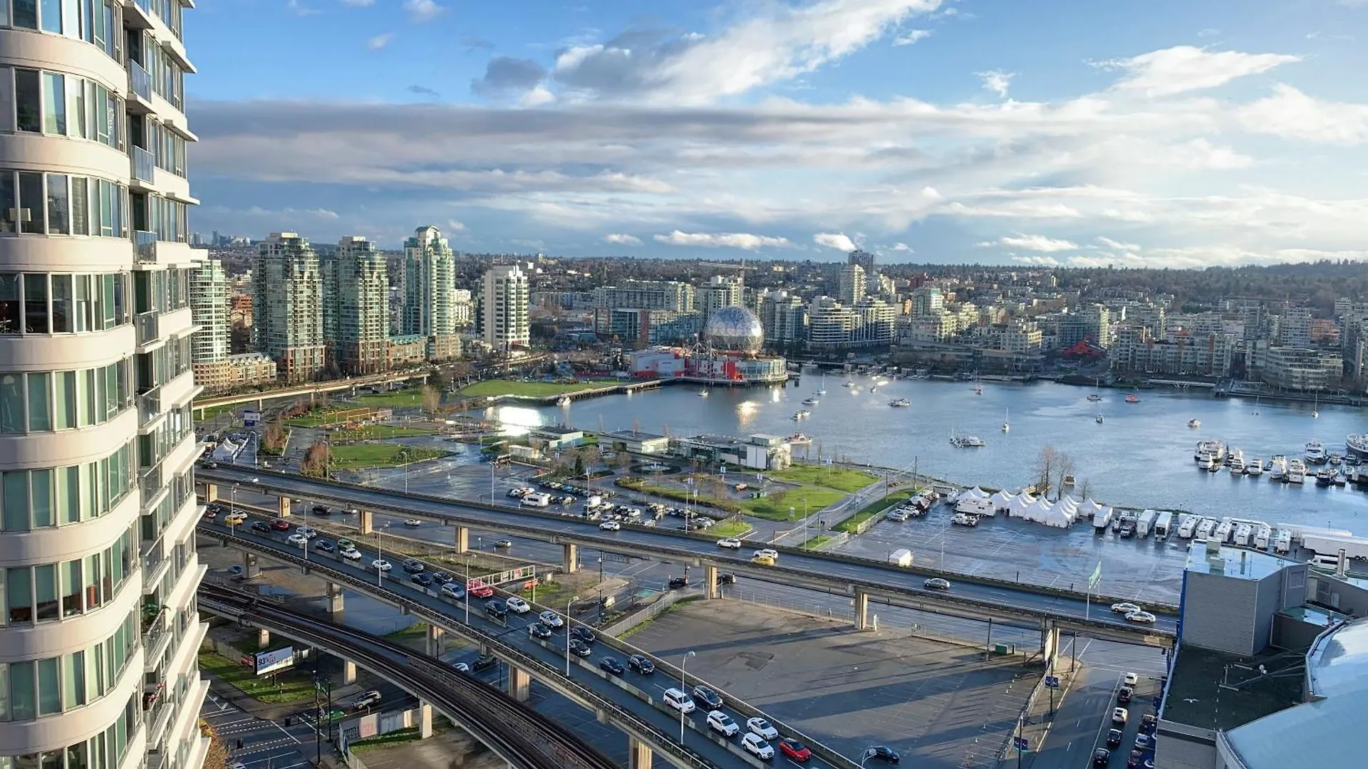 Apartamento Downtown Amazingview 2Bd2Ba Freeparking Vancouver